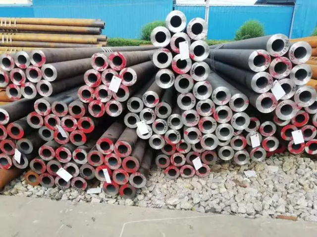 扬州中低压锅炉用无缝钢管型号