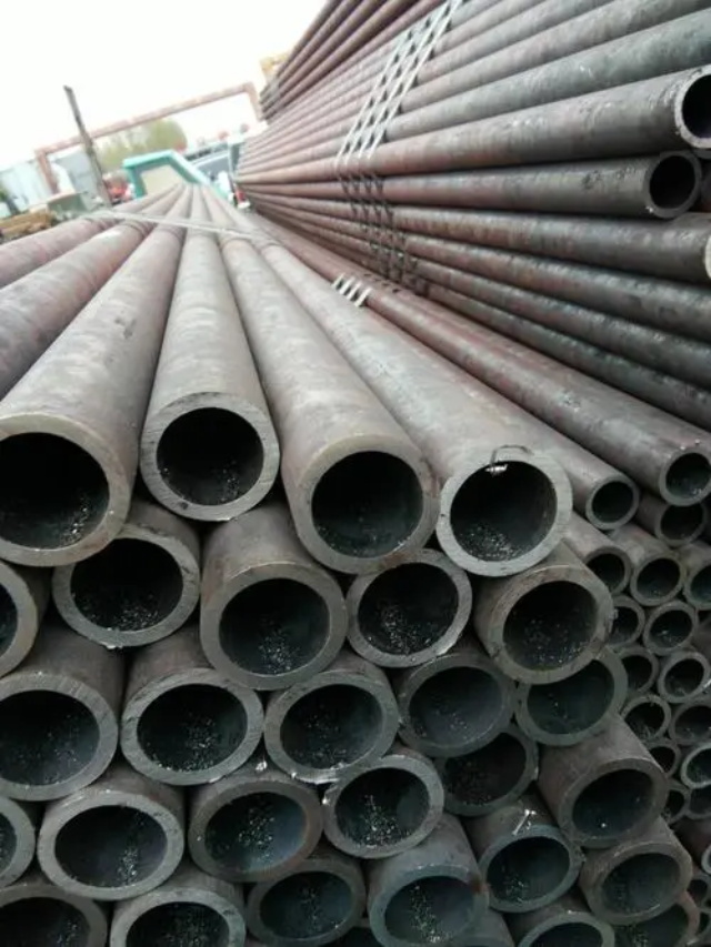 扬州结构钢管
