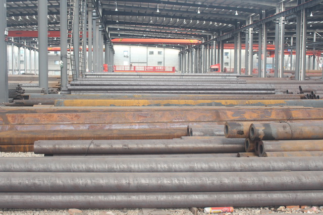 扬州厚壁无缝钢管生产