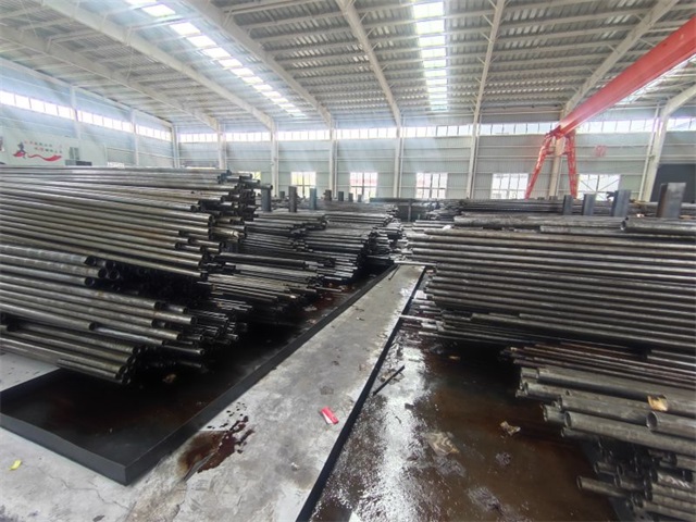 扬州精密无缝钢管供应厂家