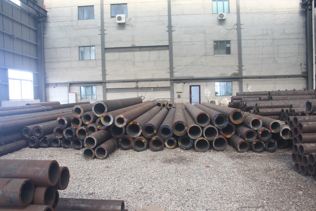扬州厚壁无缝钢管批量供应