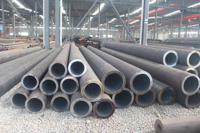 扬州厚壁无缝钢管供应企业
