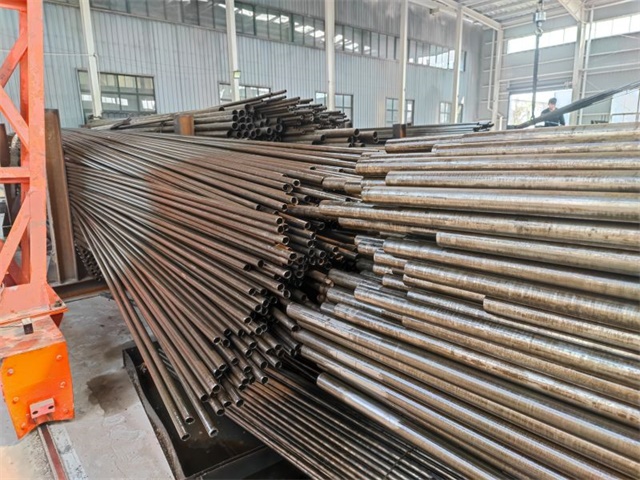 扬州精密无缝钢管生产企业