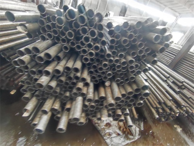 扬州精密无缝钢管生产供应
