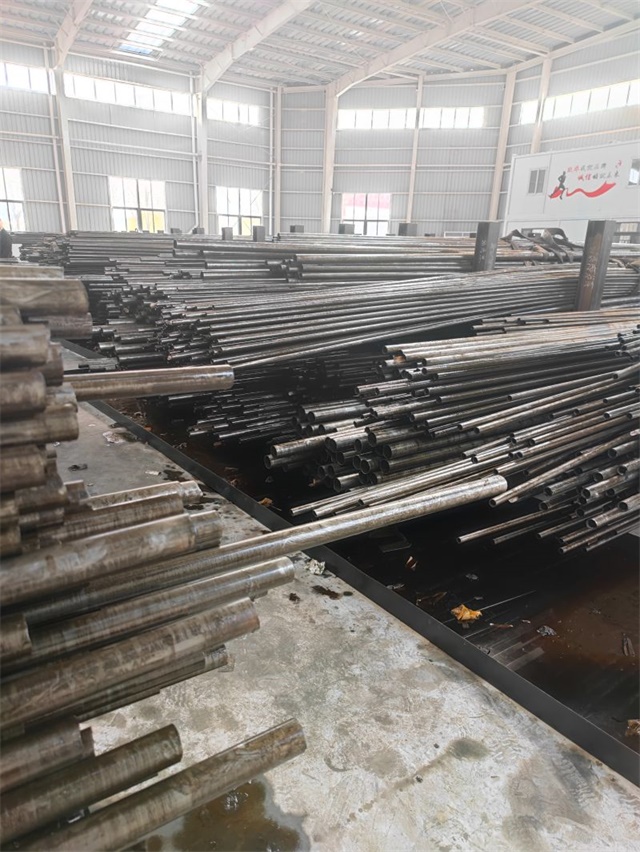 扬州精密无缝钢管供应企业
