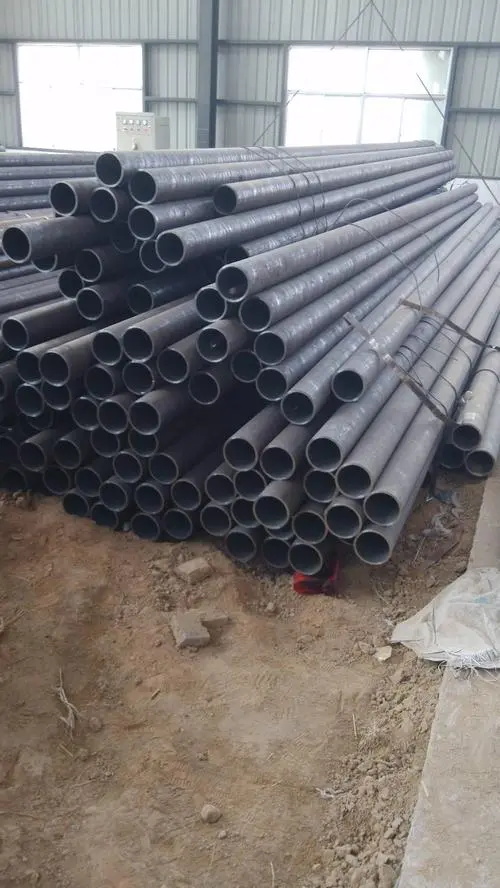 扬州8162结构用无缝钢管