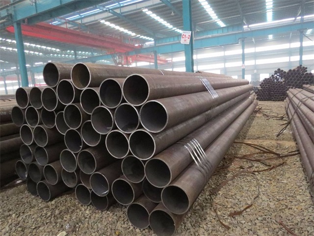 扬州低合金无缝钢管厂