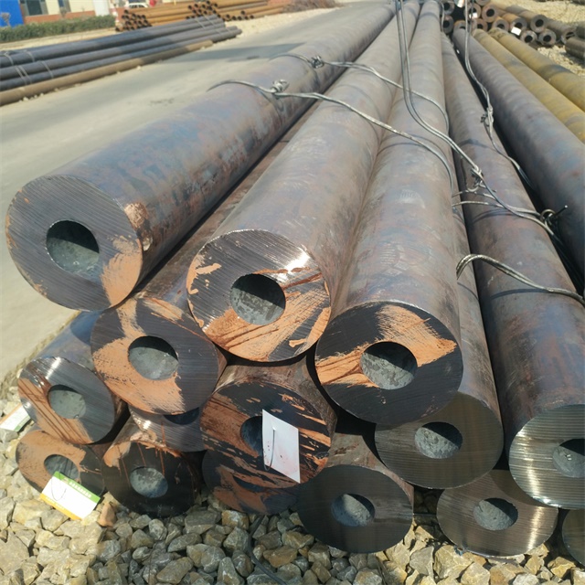 扬州厚壁无缝钢管多少钱