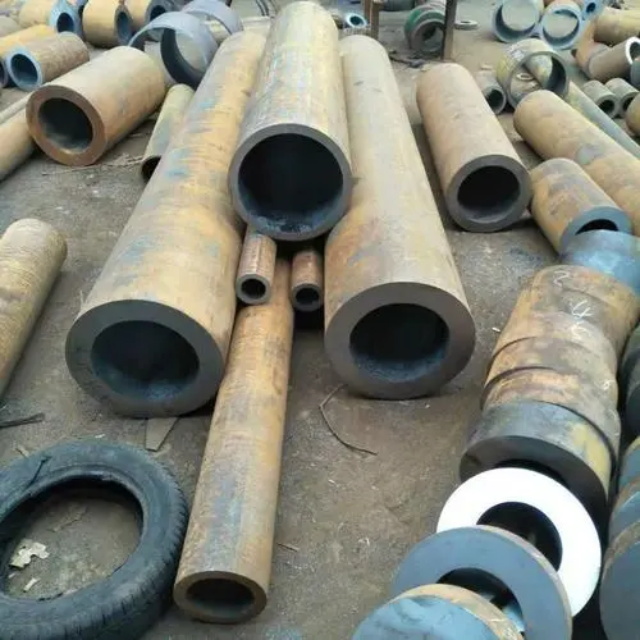 扬州无缝钢管零切