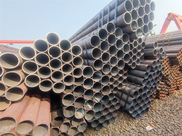 扬州q345d无缝钢管厂