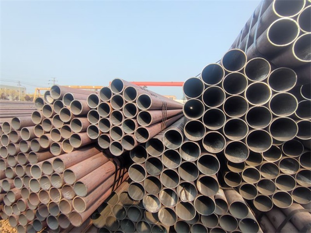 扬州小型无缝钢管厂