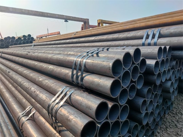扬州20#无缝钢管尺寸标准