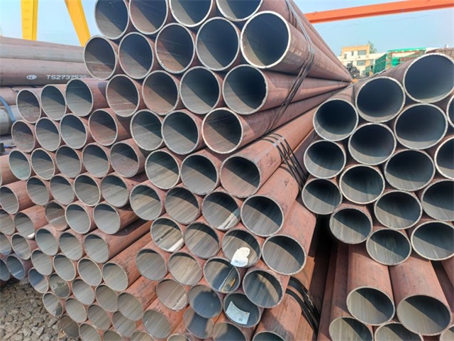 扬州冷拔精密无缝钢管加工厂