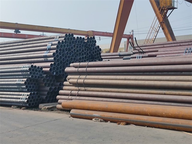 扬州无缝钢管厂切割