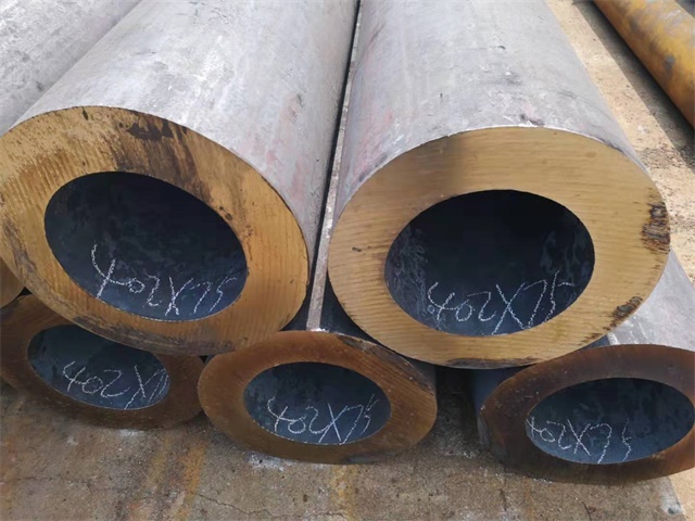 扬州35#厚壁无缝钢管