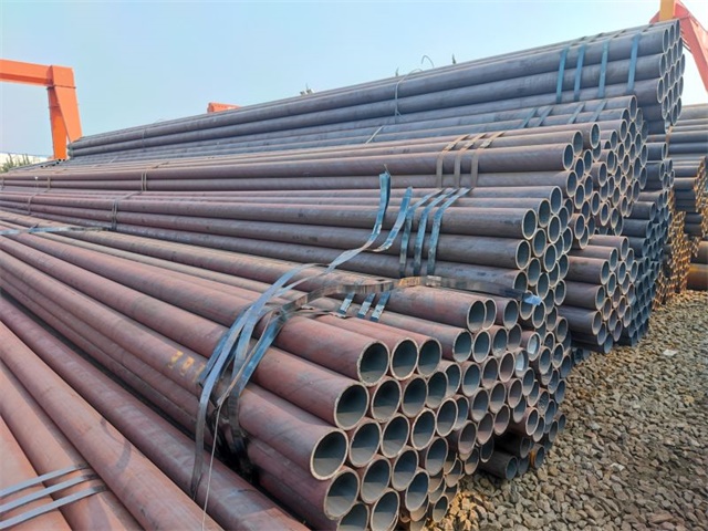 扬州q355d无缝钢管