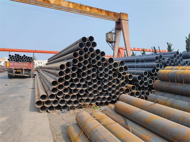 扬州无缝钢管厂家批发