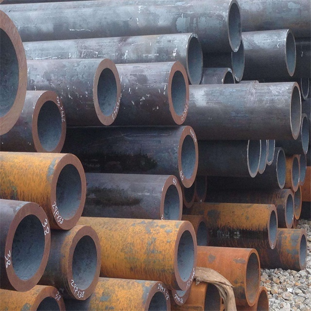 扬州q345b厚壁无缝钢管价格