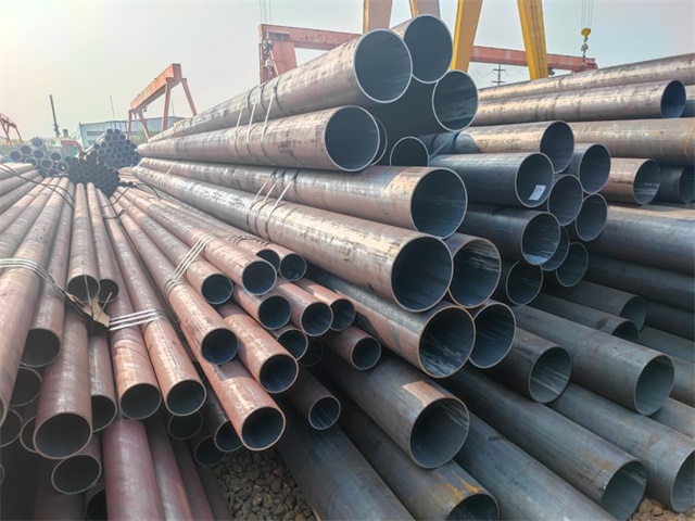 扬州16mn无缝钢管规格