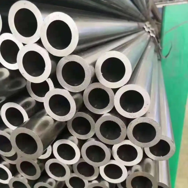 扬州精密无缝钢管型号表