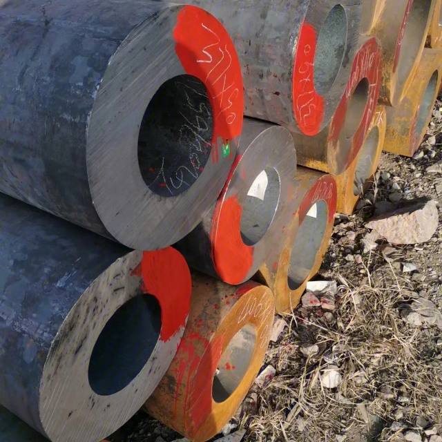 扬州厚壁无缝钢管尺寸