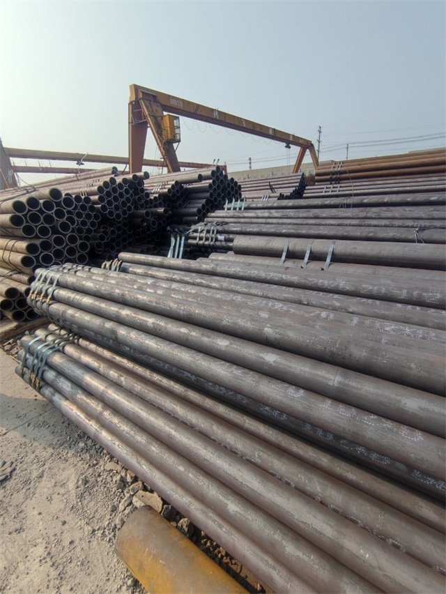 扬州8163流体用无缝管