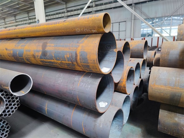 扬州20MoG高压无缝管