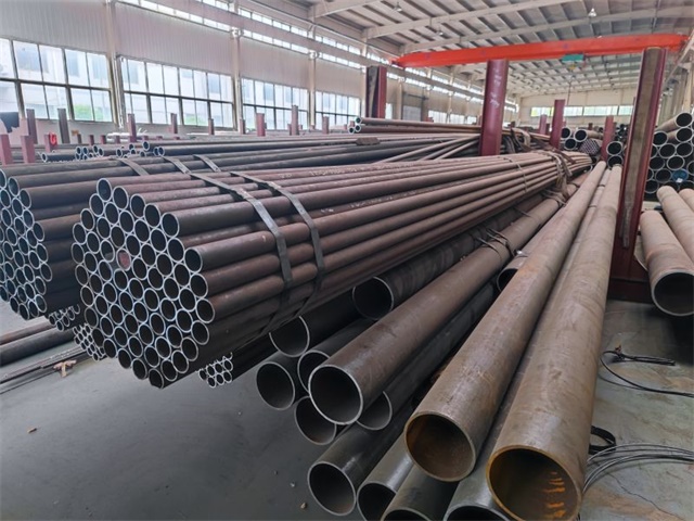 扬州15CrMoG高压锅炉钢管