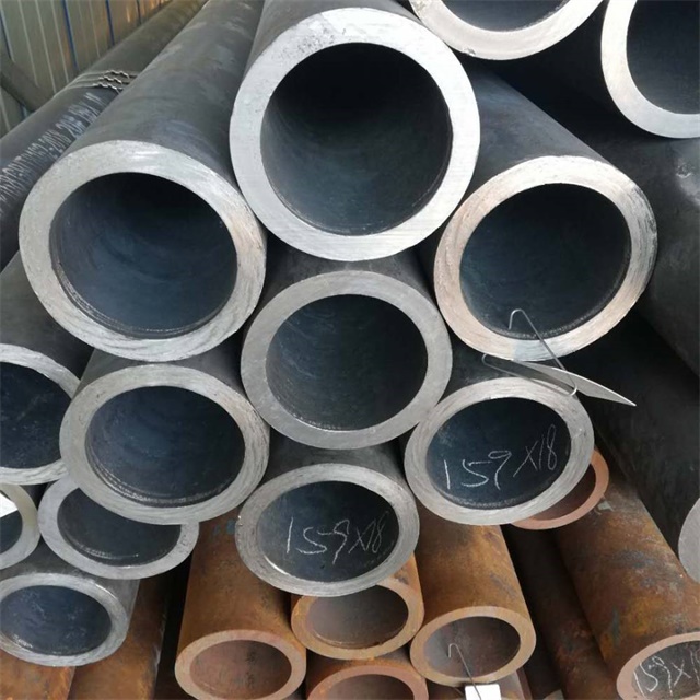 扬州10#结构无缝钢管
