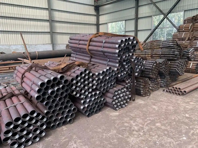 扬州DZ50地质钢管